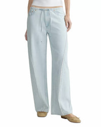 Dl1961 - Women'S - Sienna Low Slung Wide Leg Relaxed Jeans
