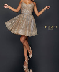 Terani Couture - Women's Home Coming Dress