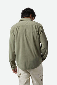 Brixton - Field Corduroy Overshirt
