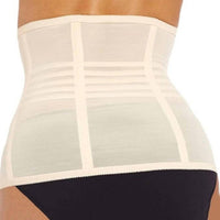 Rago - Shapette Powermesh Cincher Plus Shapewear