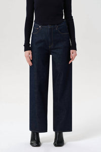 Agolde - Ren High Rise Wide Leg Jeans