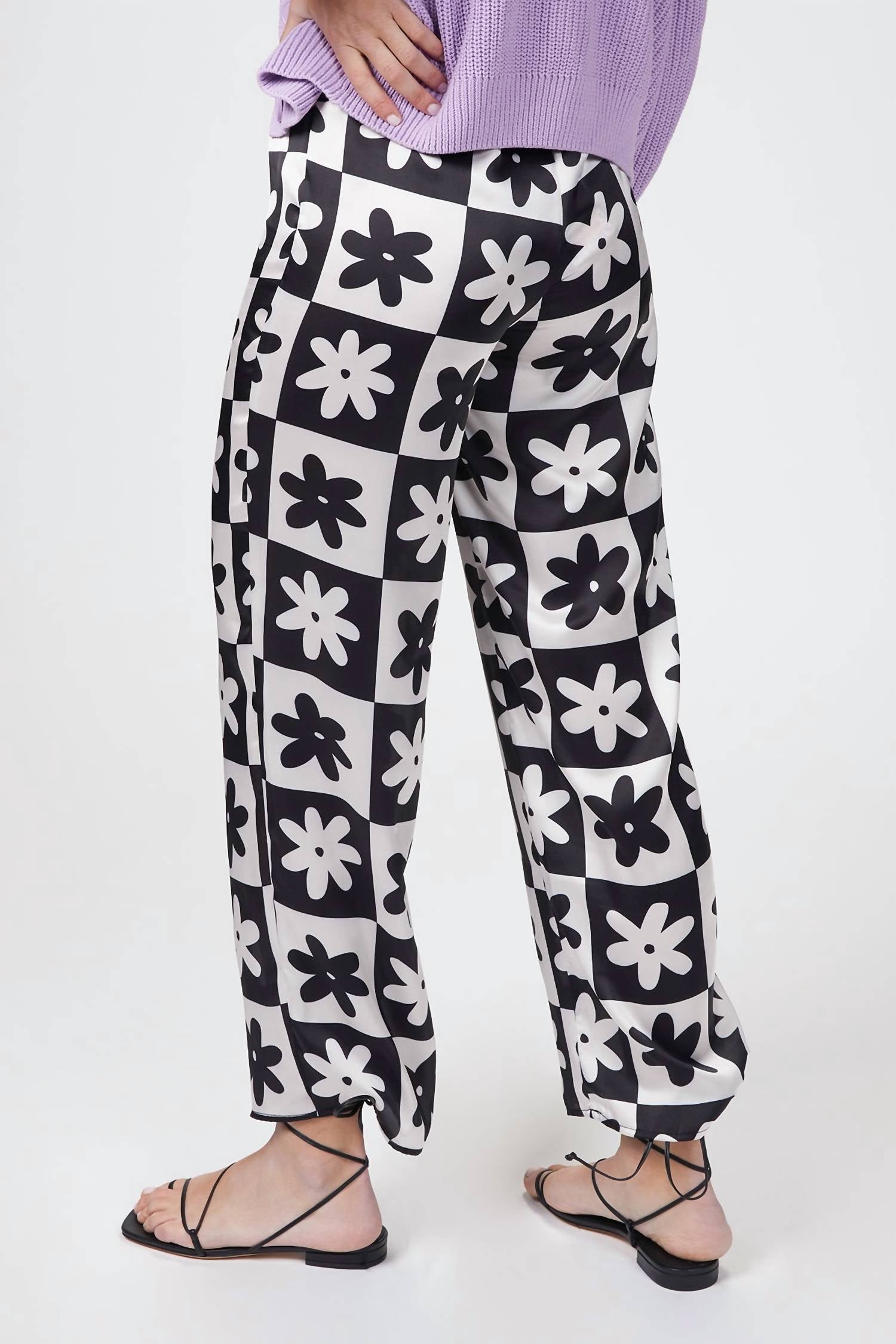 COURTNEY WIDE LEG PANT