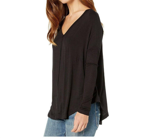 Free People - Moonshine Tunic Oversized Blouse