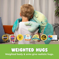 Bumpas - 14" Weighted Plush Toy | Lucky