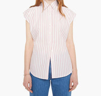 Mother - Women's The Cap Game Blouse