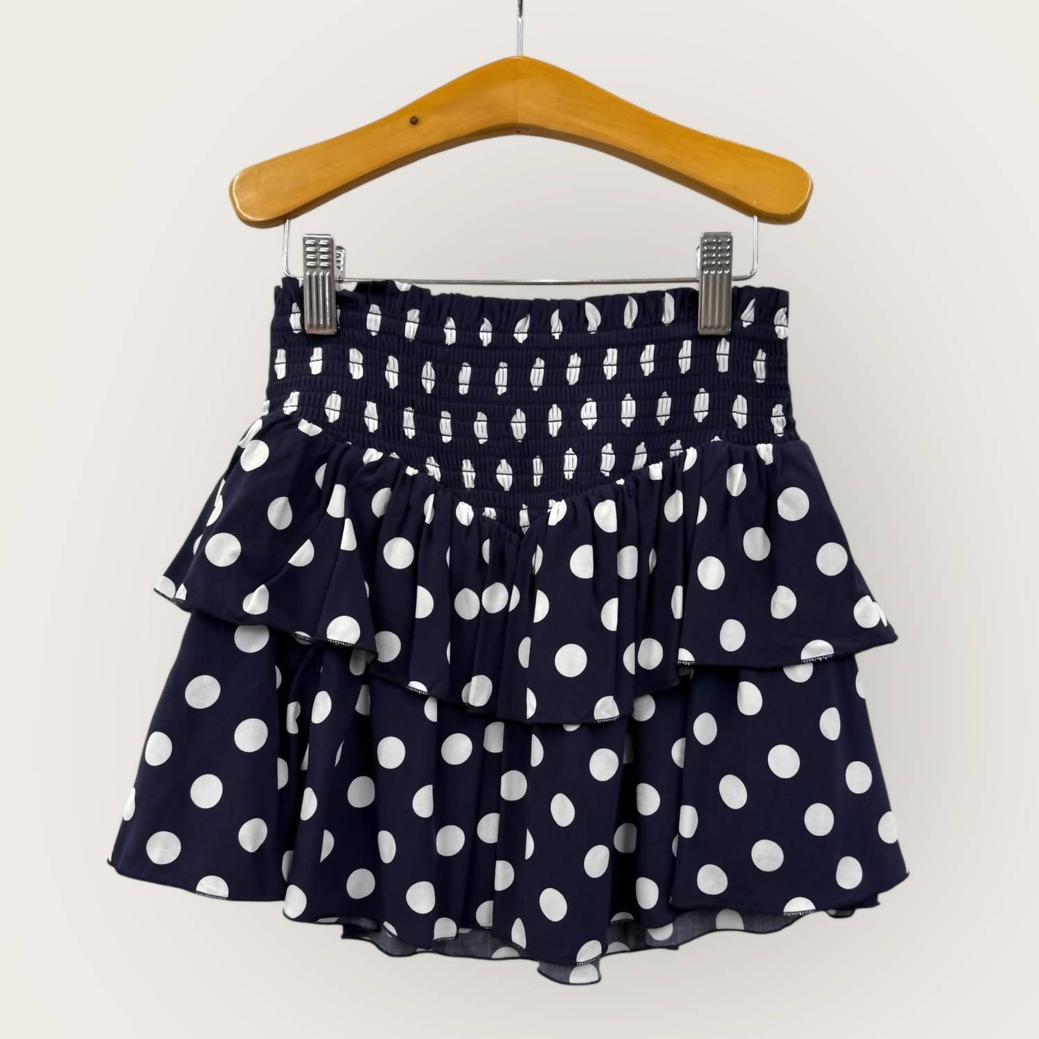 Katie J Nyc - Girl's Brooke Dot Skirt