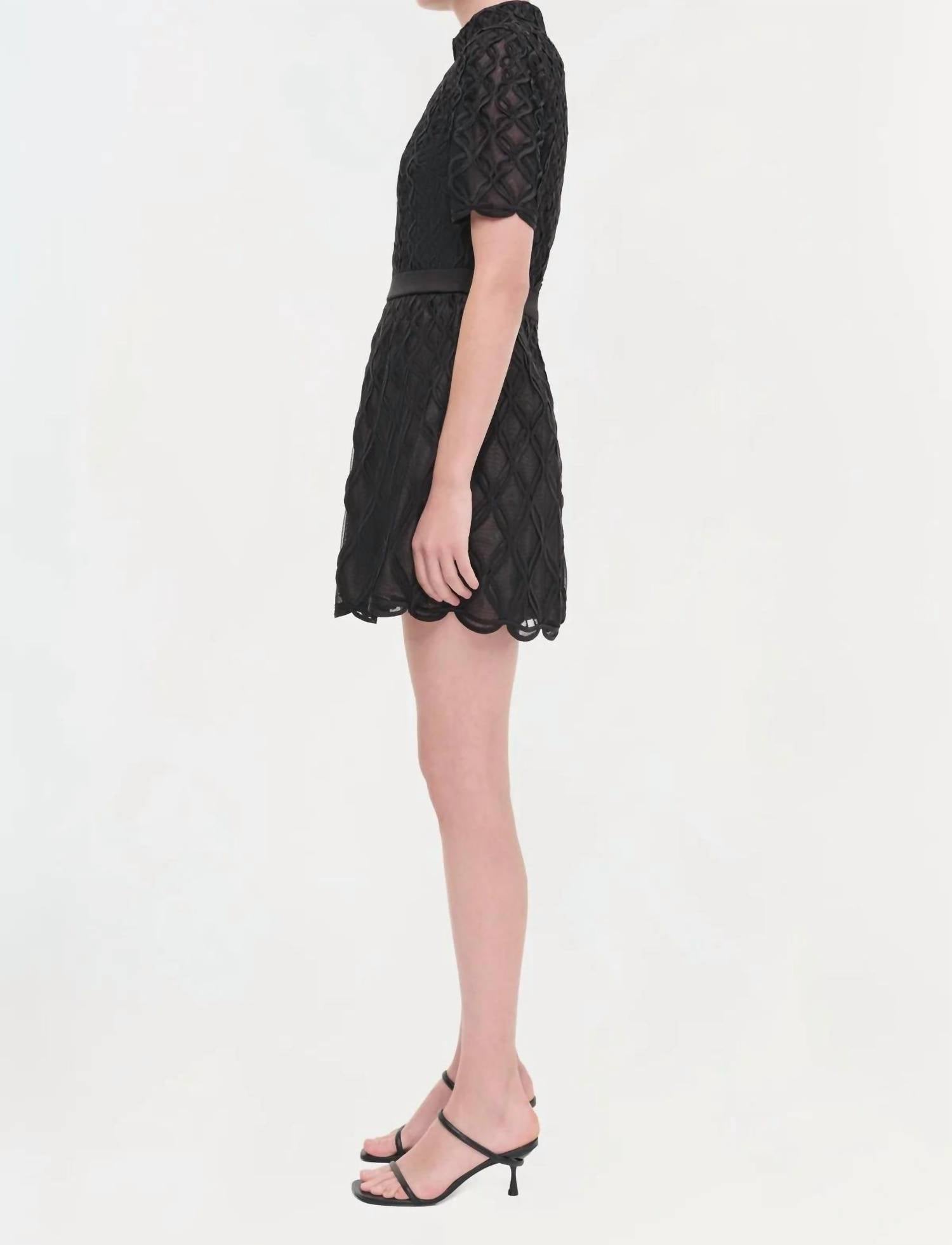 Simkhai - Costina Mini Dress