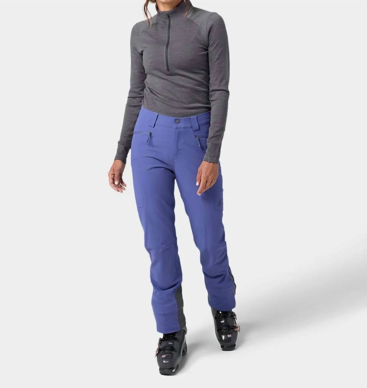 Stio - Basis Peakwool Midweight Half Zip Baselayer Top