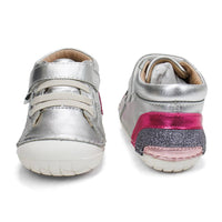 Oldsoles - Toddler's Rainbow Champster Sneakers