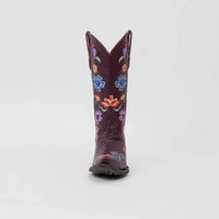 Desert Bloom - Women's Wildflower Boots