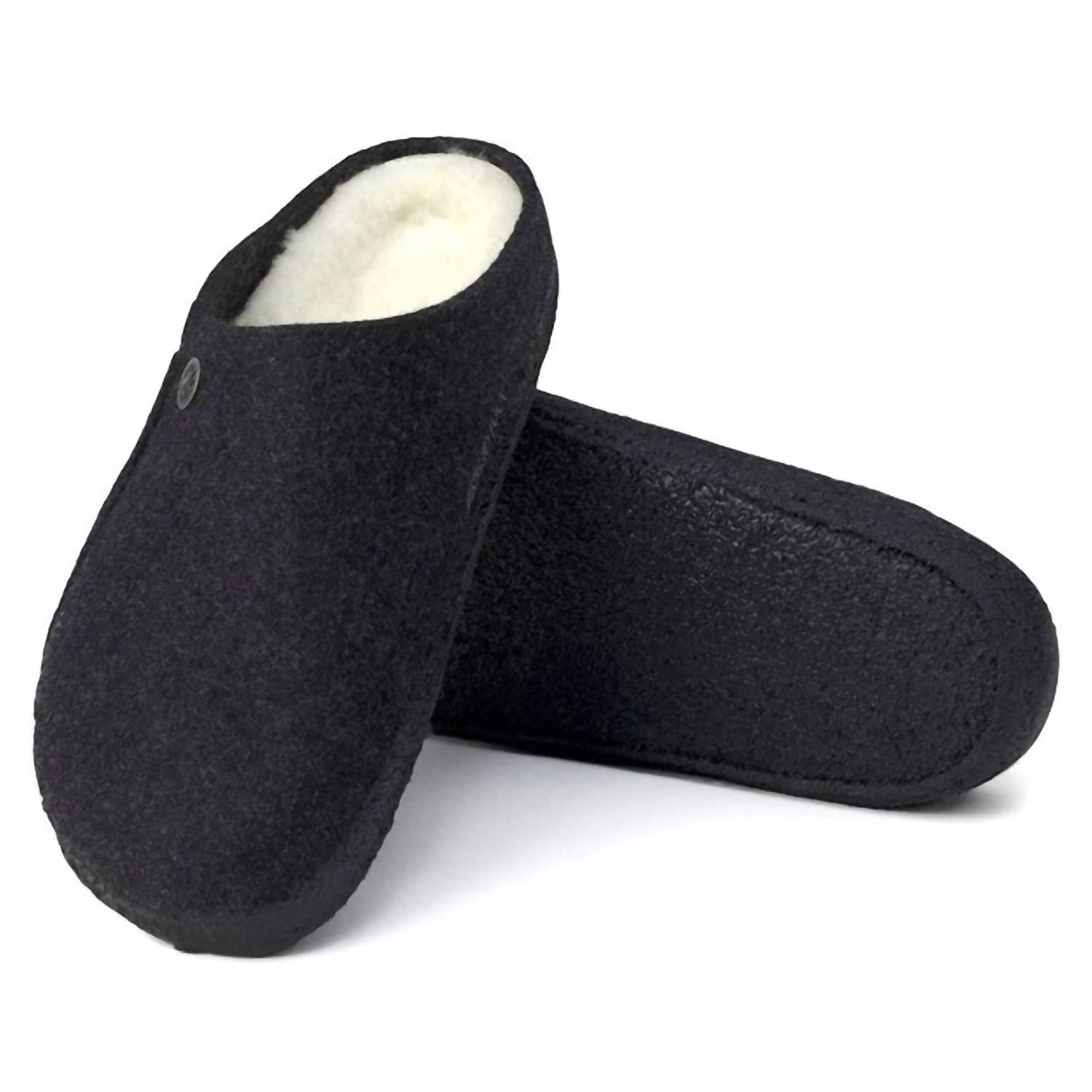 Birkenstock - Unisex Zermatt Shearling Felt Slippers