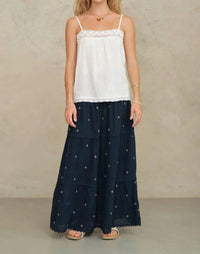 M.A.B.E. - Lucca Maxi Skirt