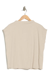 Eileen Fisher - Funnel Neck Top