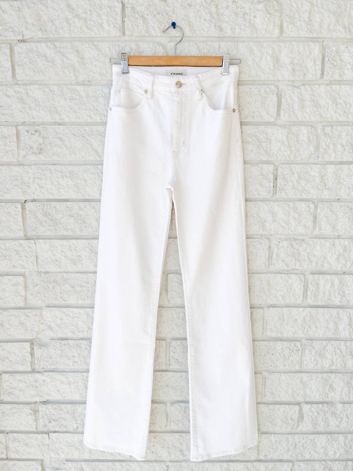 Frame - The Arrow Jean
