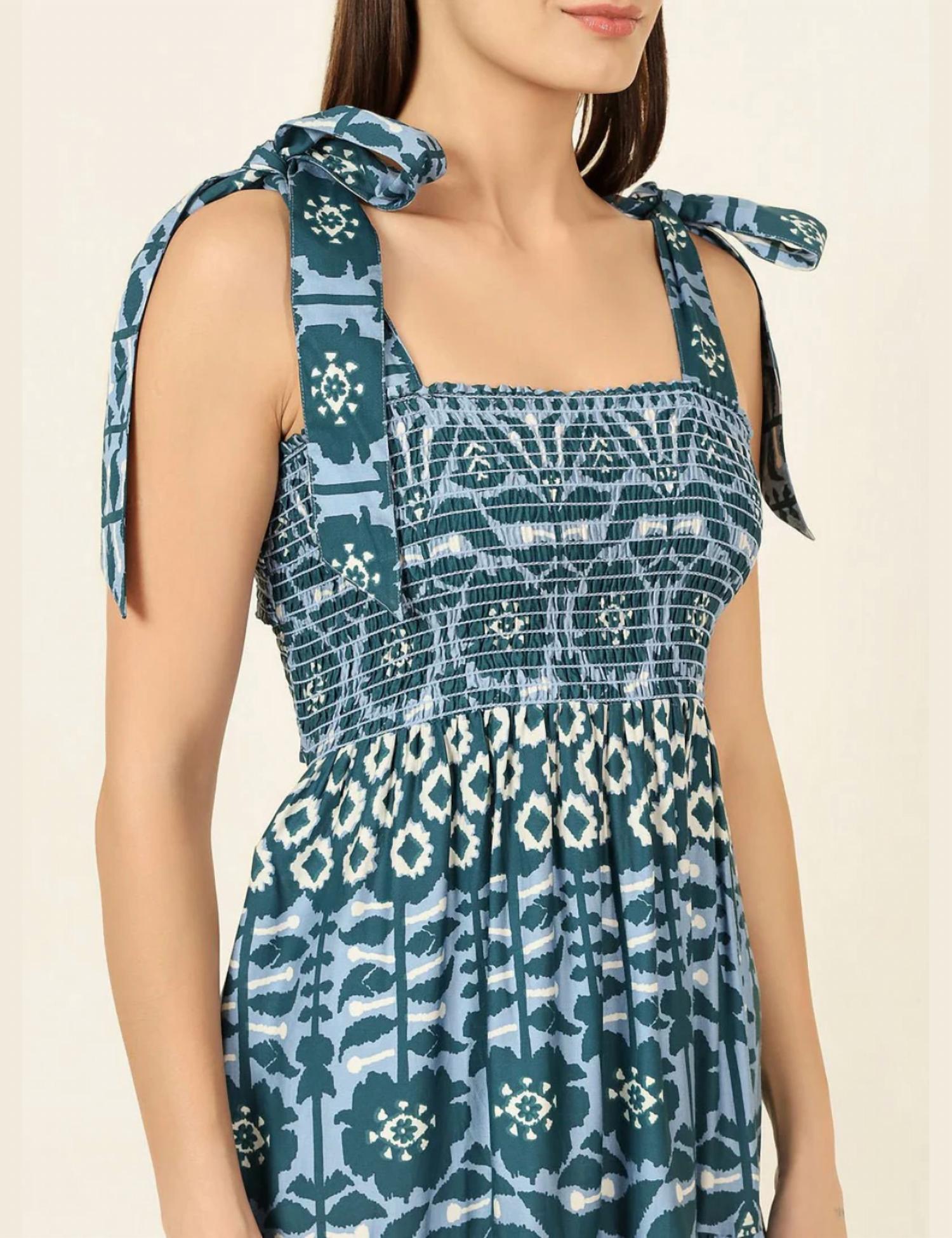 Omika - Lana Maxi Dress