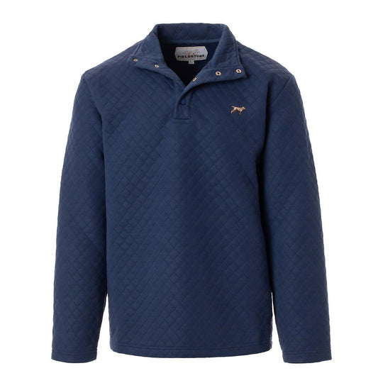 Fieldstone - Men's Diamond Patterned Pullover
