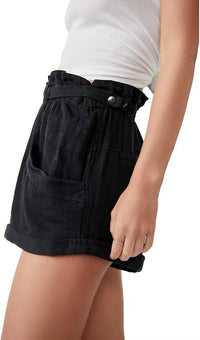 Topanga Cuff Short