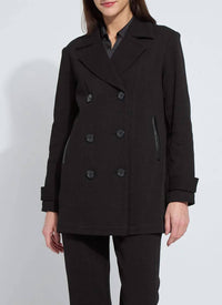 Lysse - Alma Cavalry Peacoat
