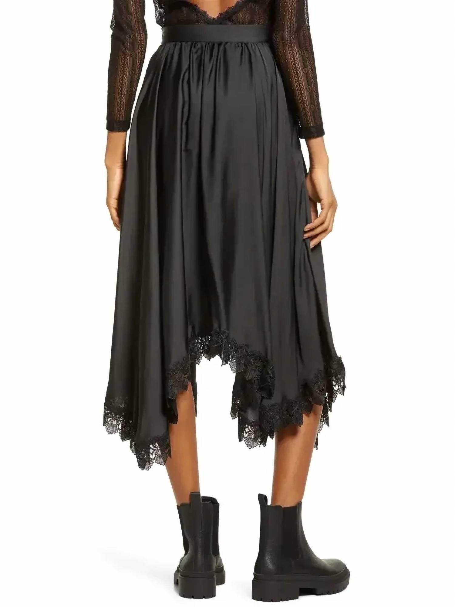 Amylynn - Granada Lace Skirt