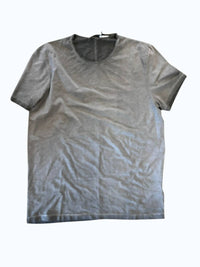 Kiefermann Men's Short Sleeve T-shirt in slate - men's t-shirt