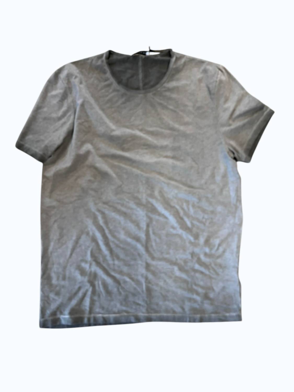 Kiefermann Men's Short Sleeve T-shirt in slate - men's t-shirt