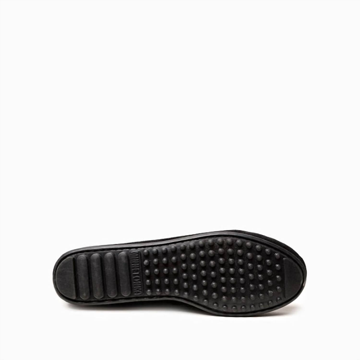 Minnetonka - Women's Thunderbird Animikii Hardsole Moccasin