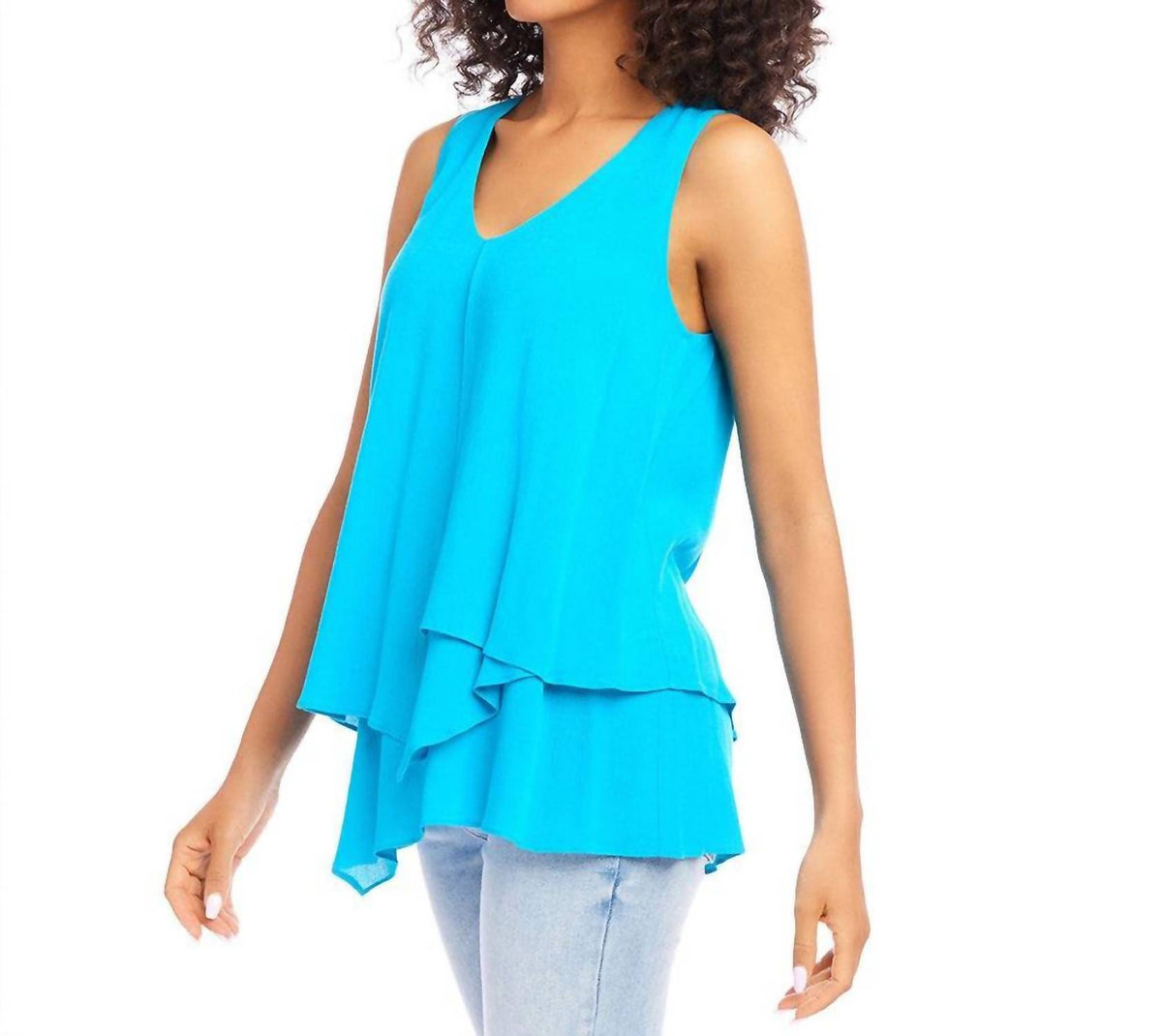 Karen Kane - Layered Tank Top