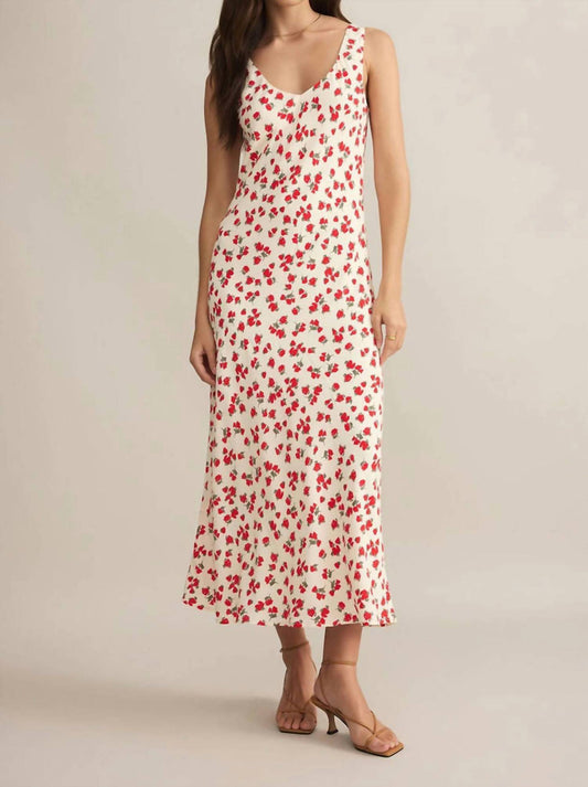 Z Supply - Ditsy dress