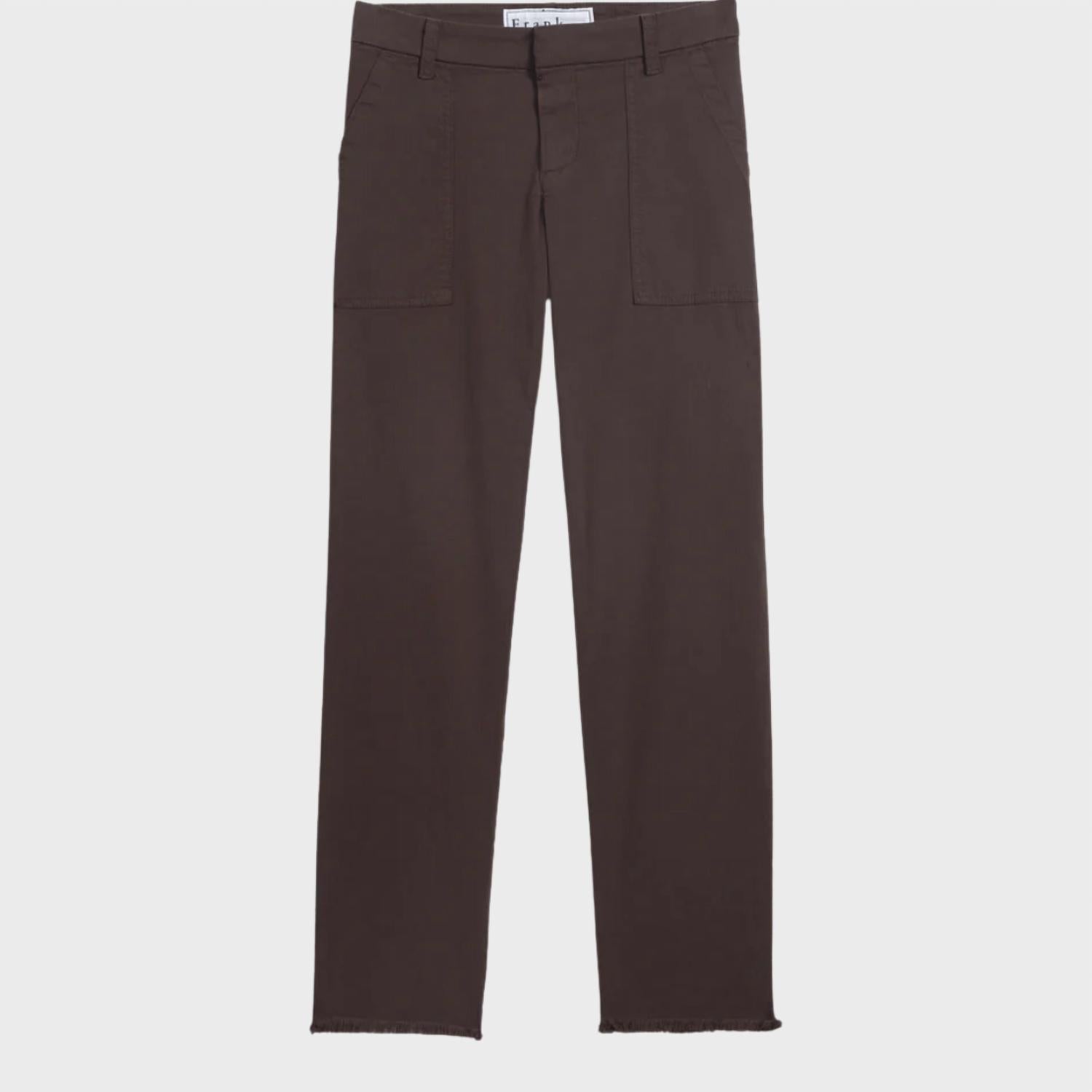 Frank & Eileen - Men's Blackrock Italian Utility Pant