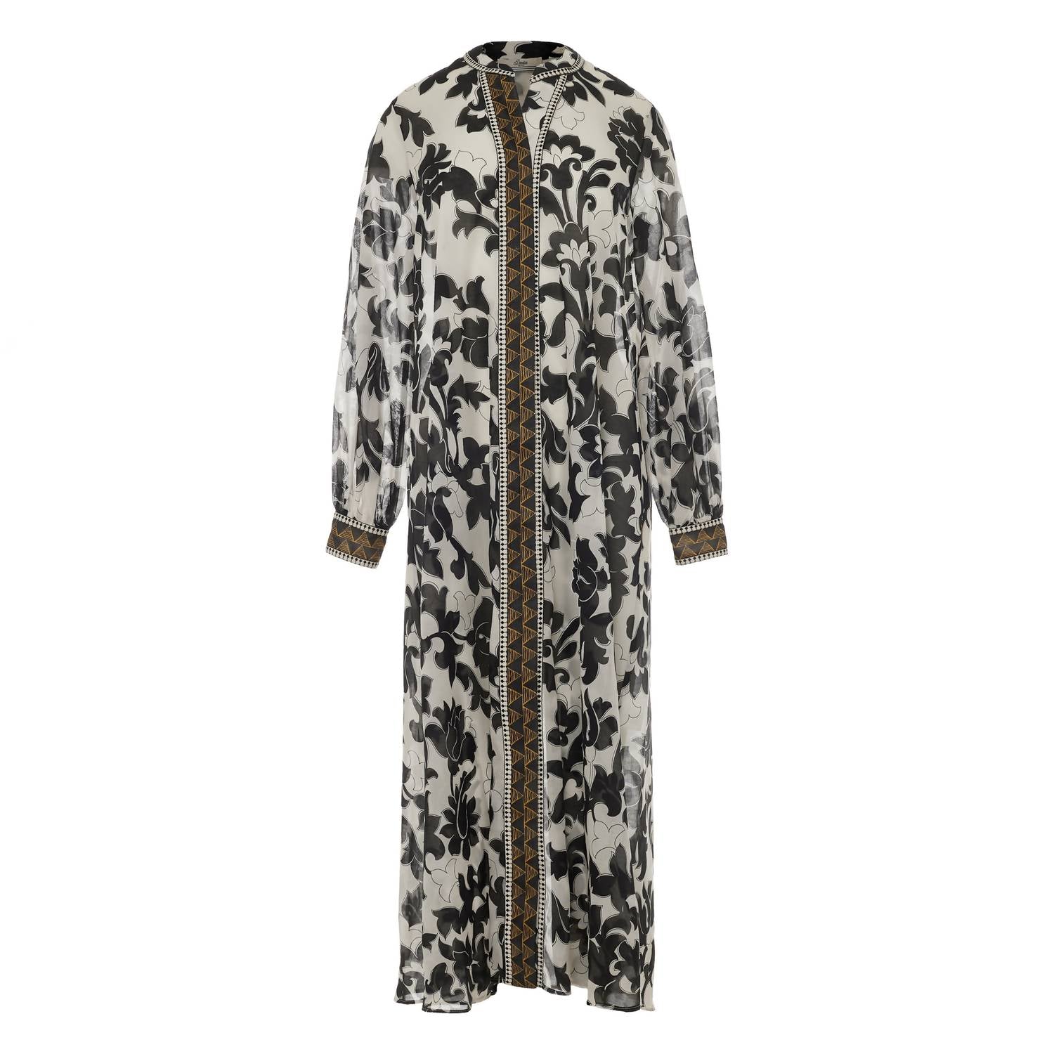 Devotion Twins - Armoni Cotton Maxi Dress