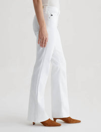Ag Jeans - Angel Low-rise Bootcut Jeans