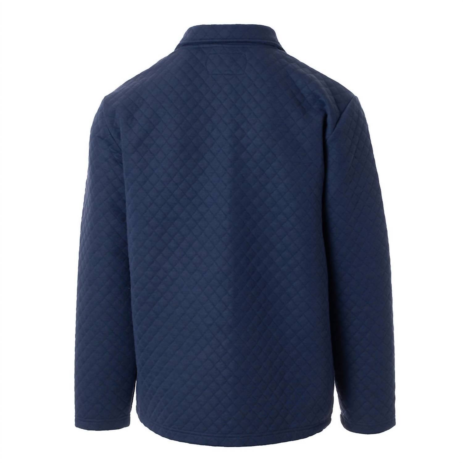 Fieldstone - Men's Diamond Patterned Pullover