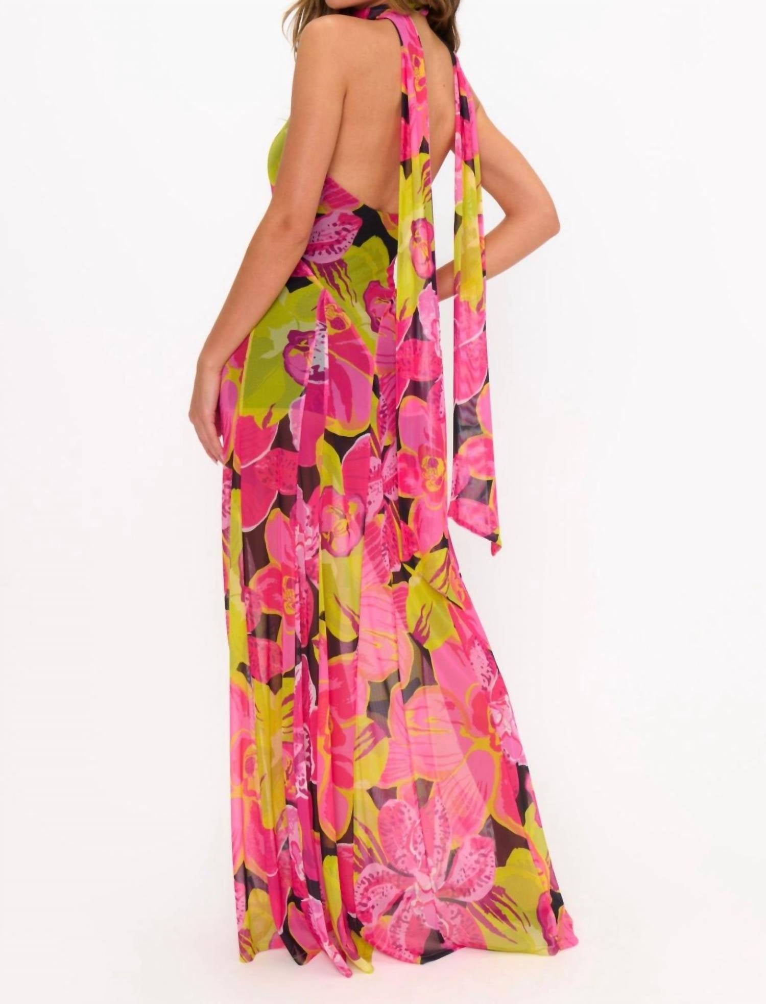 Show Me Your Mumu - Katia Maxi Dress