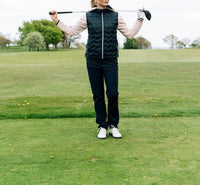 Abacus Sportswear Us - Women's Loop Long Sleeves Drycool Golf Hoodie