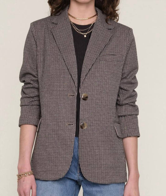 Heartloom - Taya Buttoned Blazer