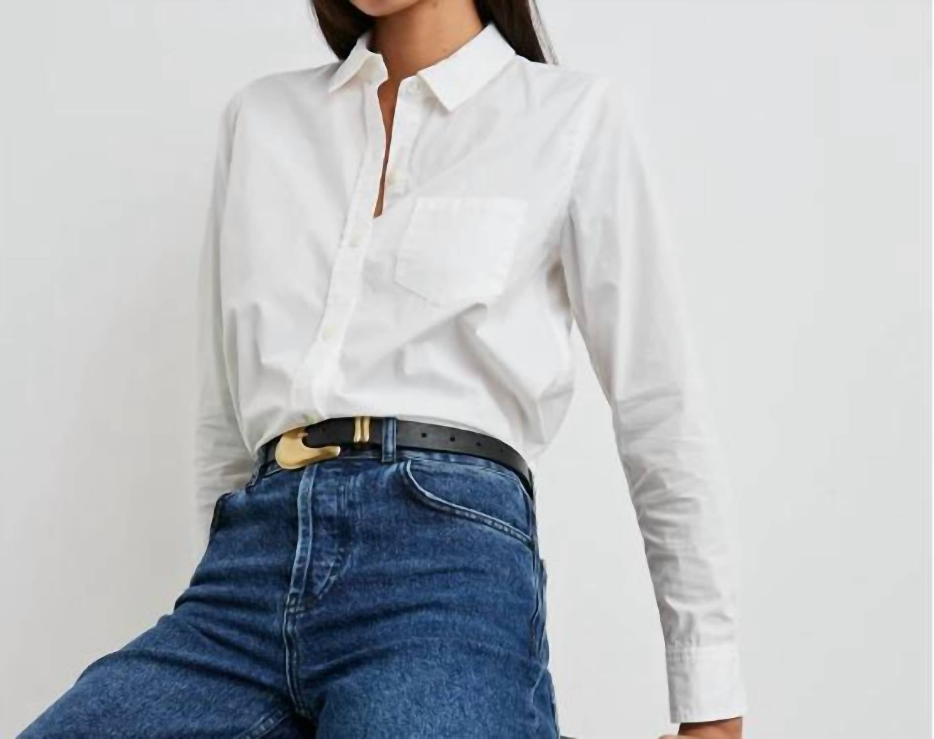 Rails - Stina Shirt