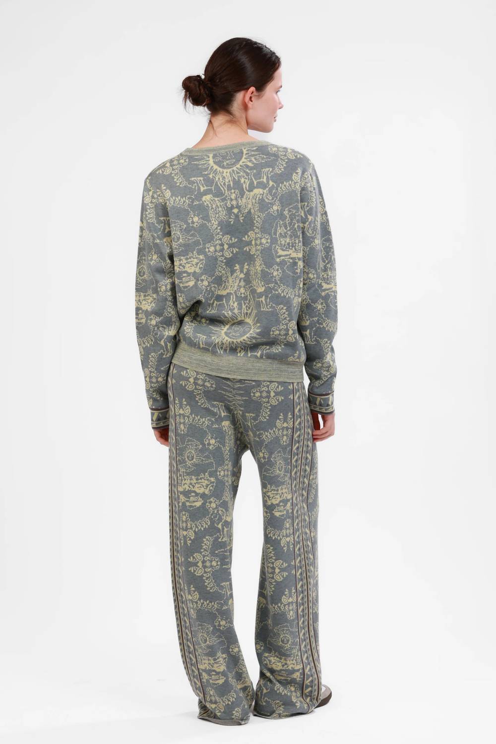 Las Sureñas - Italian Coast Pant