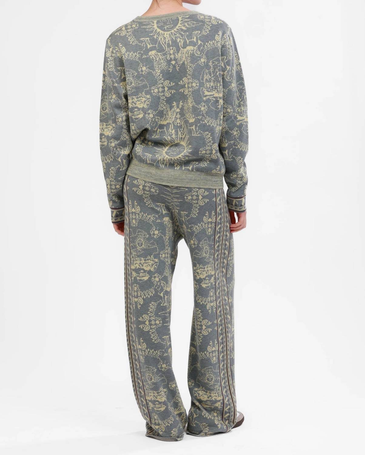 Las Sureñas - Italian Coast Pant