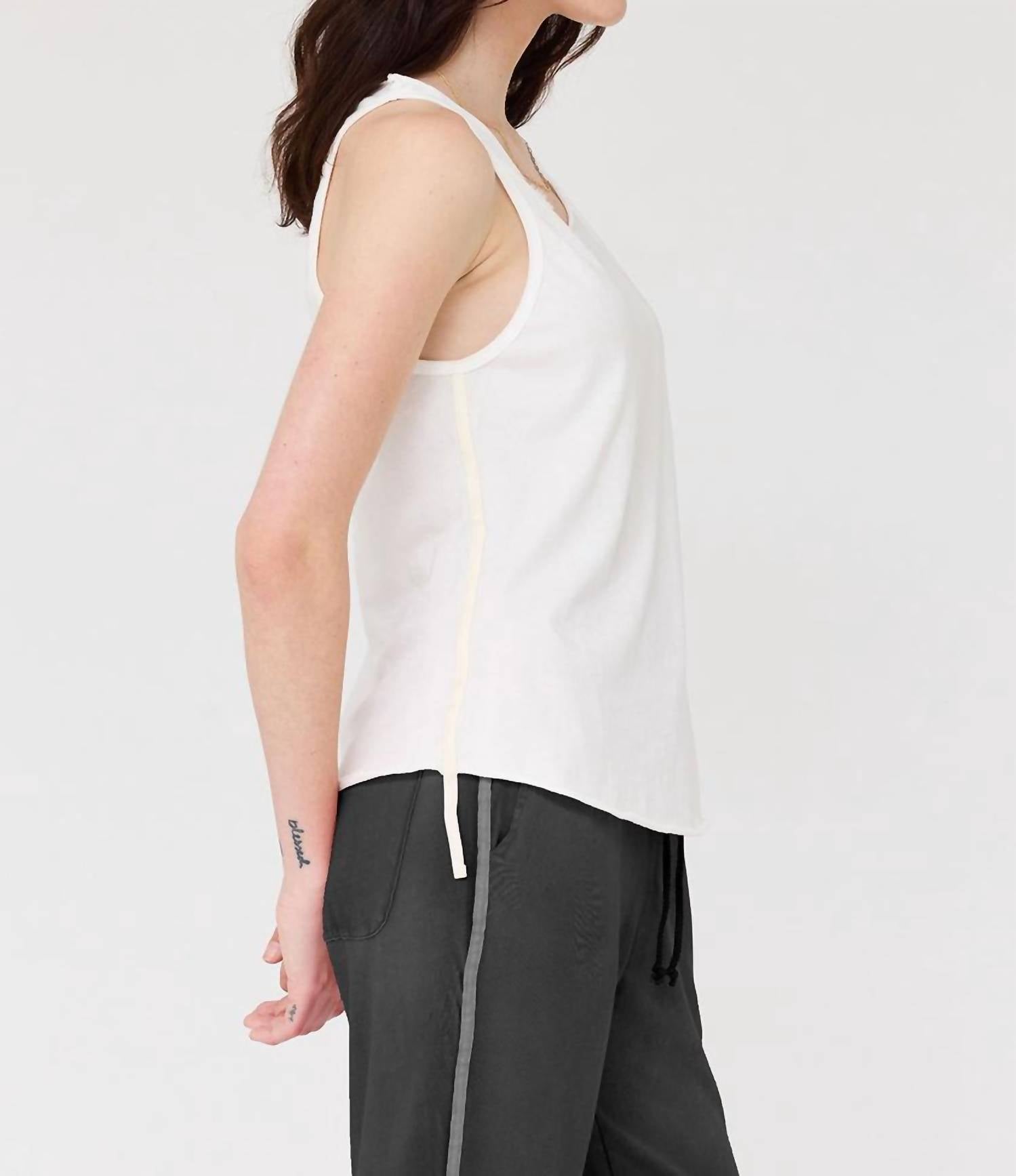 Raquel Allegra - Beverly Tank