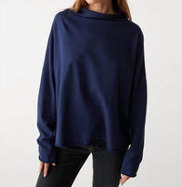 Michael Stars - Laurel Mock Neck Top