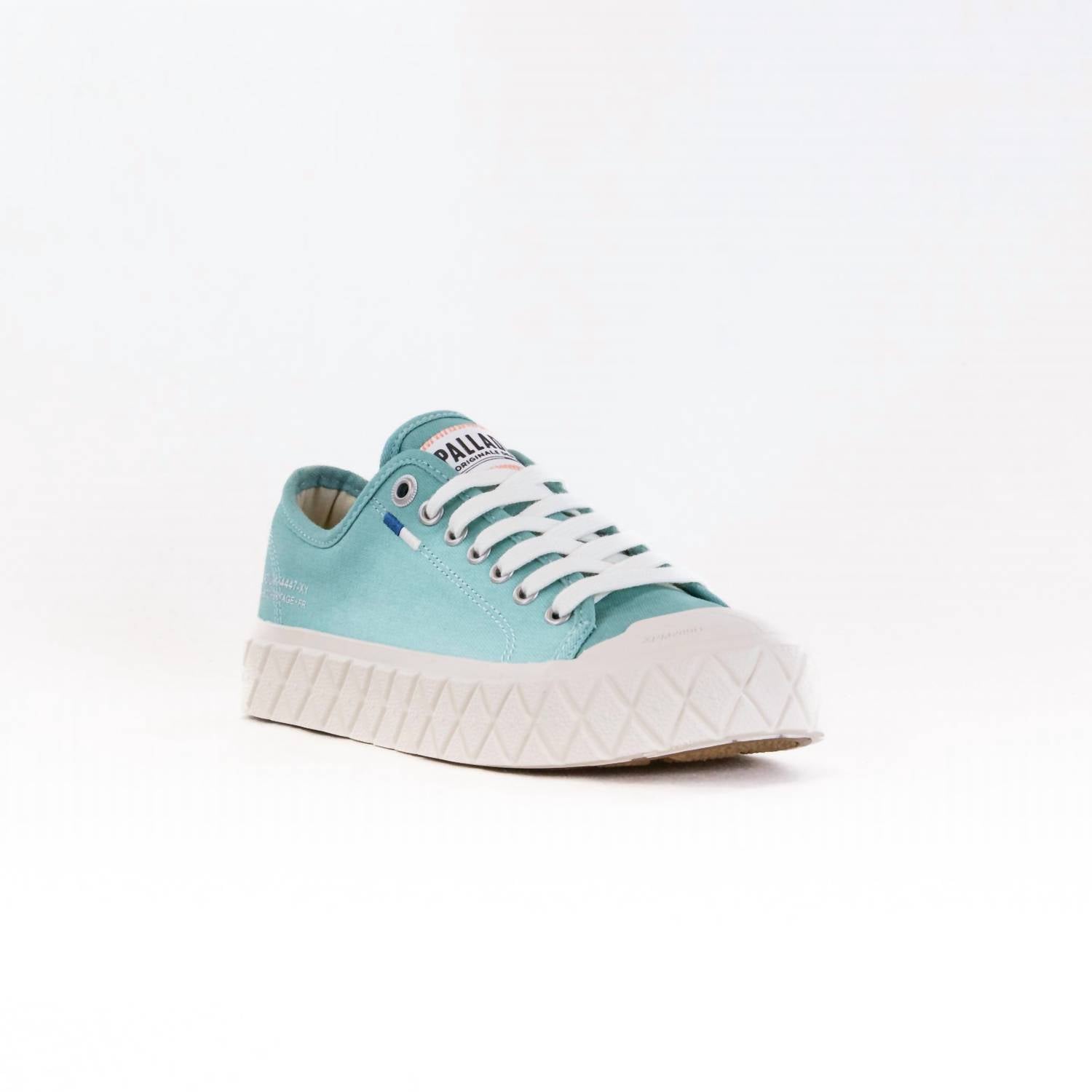 Palladium - Women's Palla Ace Cvs Organic Sneakers