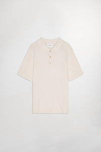 Nn07 - Randy Boucle Yarn Polo Shirt