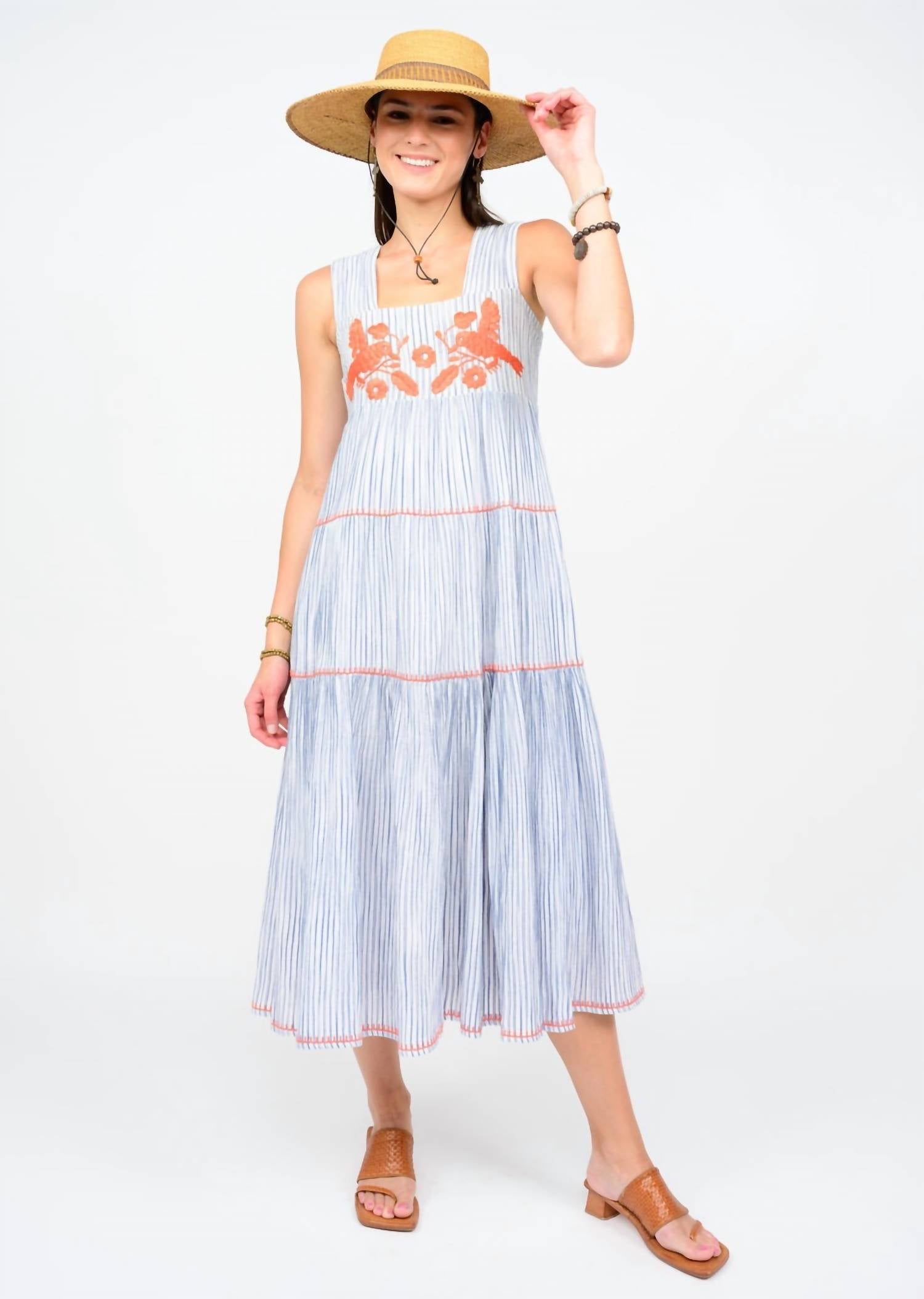 Ivy Jane - Women's The Rosa Dress