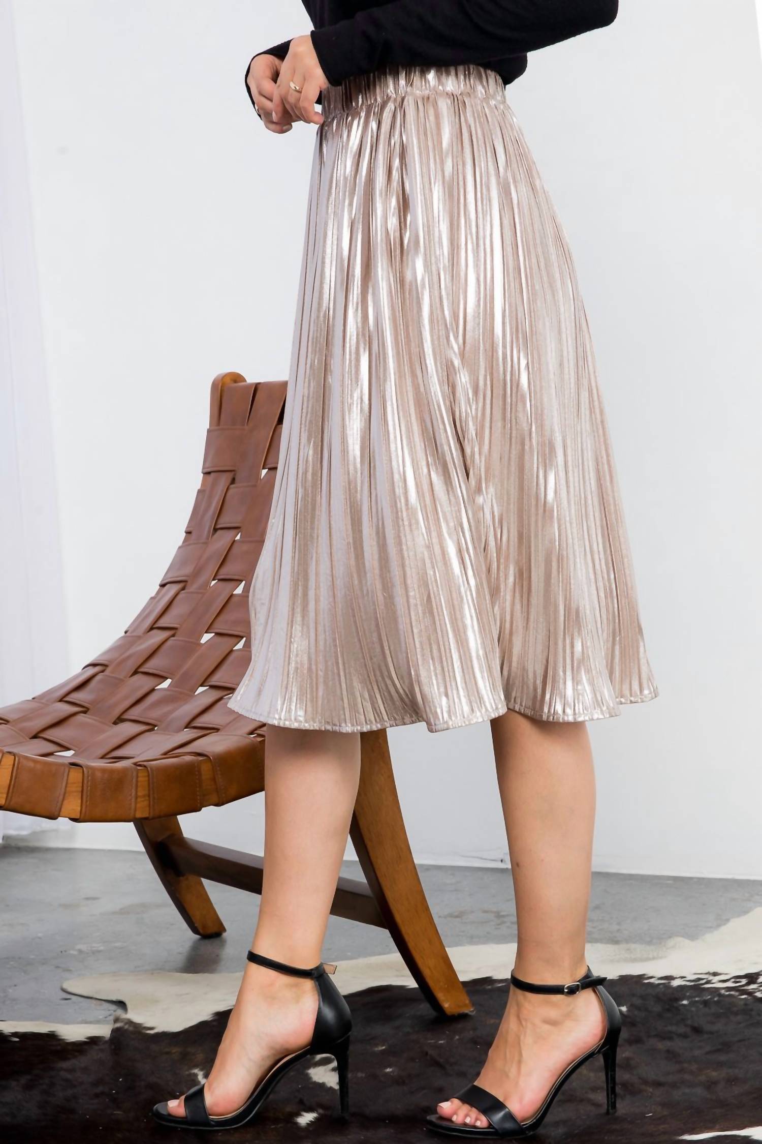 Thml - Dazzle Me Skirt