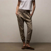 James Perse - Mixed Media Pants