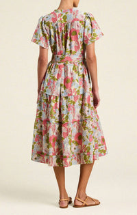 Trovata - Luana Midi Dress