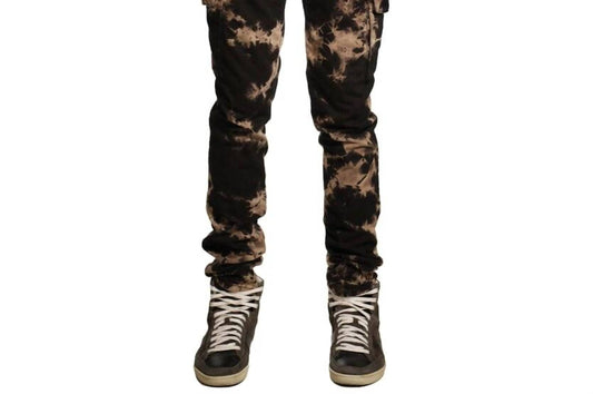 Monfrere - Preston Tie Dye Cargo Pant