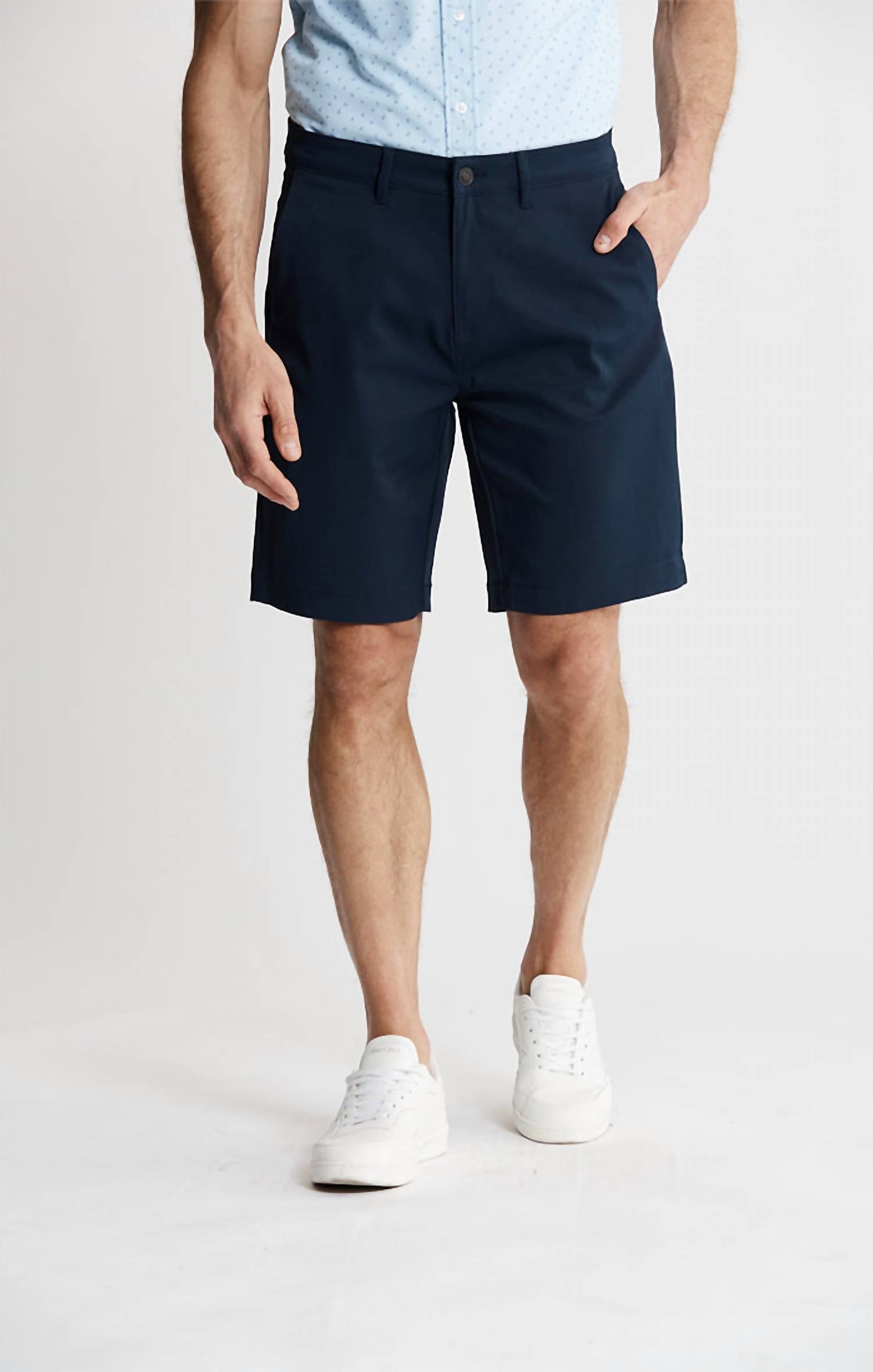 Jachs New York - Poly Spandex Performance Tech Short