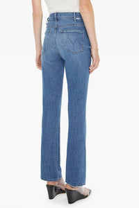 Mother - The Hustler Flood Jeans