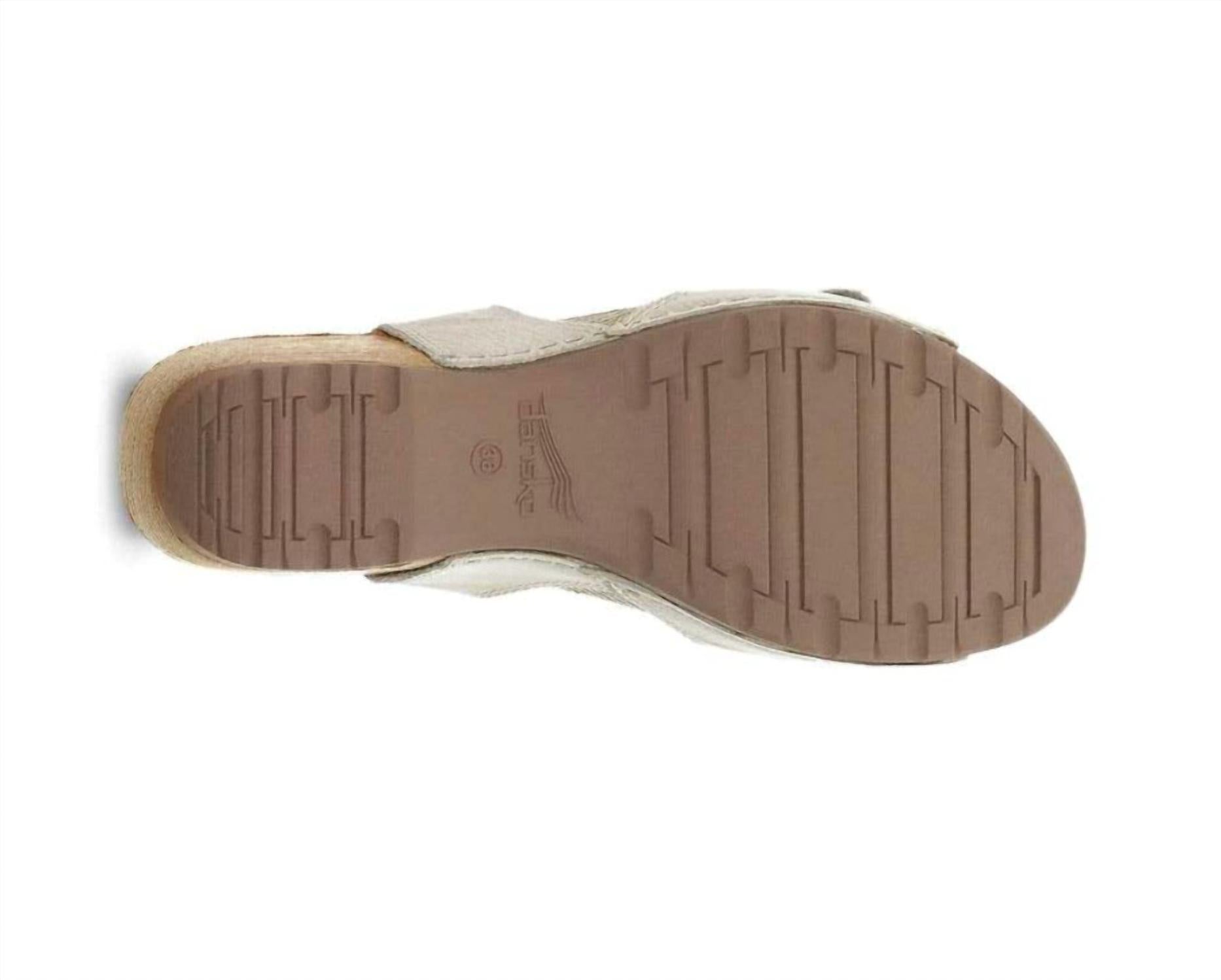 Dansko - Women's Tricia Sandal